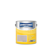 Johnstone's - Matt Kitchen Paint - Chapel Stone - 2.5L