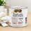 Rustins RUSTINS Small Job Satin Paint White 250ml 4