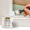 Rustins RUSTINS Small Job Satin Paint White 250ml 6
