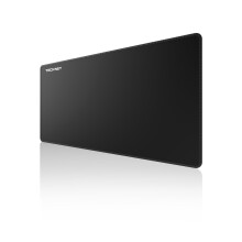 TECKNET Gaming Mouse Mat, 600x300x3mm Large Mouse Pad, Black