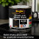 Rustins RUSTINS Small Job Gloss Paint Black 250ml 4