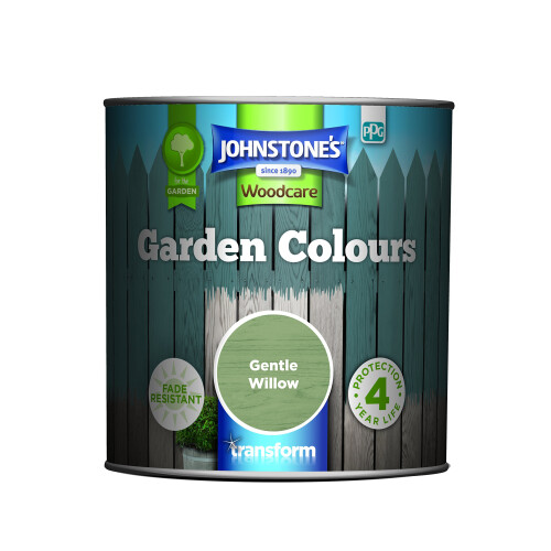 Johnstone's Johnstone's - Garden Paint - Gentle Willow - 1L