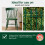 Rustins RUSTINS Small Job Gloss Paint Buckingham Green 250ml 6