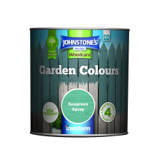Johnstone's - Garden Paint - Seagreen Spray - 1L