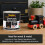 Rustins RUSTINS Small Job Satin Paint Black 250ml 6