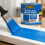 Rustins RUSTINS Small Job Satin Paint Black 250ml 5