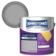 Johnstone's - Washable Matt Wall & Ceiling Paint - Summer Storm - 2.5L
