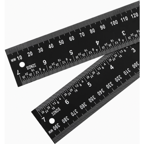 Regla digital angular de 200 mm con pantalla LCD de 360 grados para mediciones precisas, construcción y proyectos de bricolaje. 2