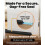 Everlasting Comfort 2 Sided Draft Excluder for Doors Keeps Cold Air I 4