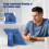 TiMOVO Universal Case for 10.1 Inch Android Tablet, Blue Starry Sky 5