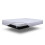 Panda Panda Bamboo Mattress Protector White UK Double Waterproof UltraThin 3