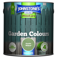 Johnstone's - Garden Paint - Gentle Willow - 2.5L