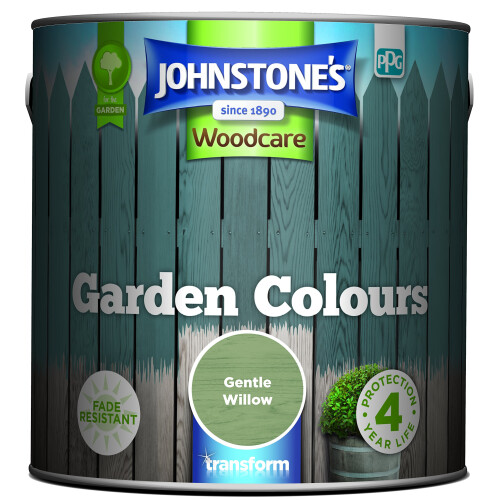 Johnstone's Johnstone's - Garden Paint - Gentle Willow - 2.5L