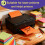60 Sheets Coloured Card, A4 200 g/m² Card Stock, 30 Assorted Colours 5