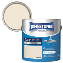 Johnstone's - Bathroom Wall & Ceiling Paint - Magnolia - 2.5L