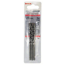 Bosch Professional 2608597706 CYL-3, 6x60x100, Grey, 6 x 60 x 100 mm