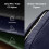 tomtoc Electronics Organizer Travel Case Performance, Cable Tech Pouch 2