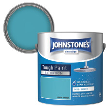 Johnstone's - Bathroom Wall & Ceiling Paint - Island Breeze - 2.5L