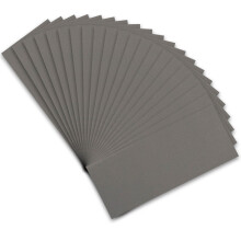STEBRUAM Wet and Dry Sandpaper 2000 Grit, Sanding Paper for Car Metal Wood