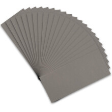 STEBRUAM Wet and Dry Sandpaper 2500 Grit, Sanding Paper for Car Metal Wood