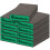 9 PCS Sanding Blocks 220 Grit Wet Dry Sandpaper 1