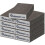 9 PCS Sanding Blocks 100 Grit Wet Dry Sandpaper 1