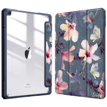 FINTIE Hybrid Case for iPad 9th / 8th / 7th Gen (2021/2020/2019) 10.2 Inch