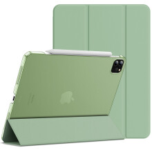 JETech Case for iPad Pro 11" 4/3/2/1, Matcha Green