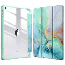 FINTIE Hybrid Case for iPad 9th / 8th / 7th Gen (2021/2020/2019) 10.2 Inch