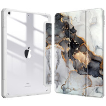 FINTIE Hybrid Case for iPad 9th / 8th / 7th Gen (2021/2020/2019) 10.2 Inch