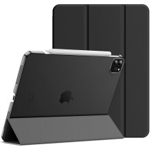JETech Case for iPad Pro 11" 4/3/2/1 (2022/2021/2020/2018), Black