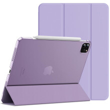 JETech Case for iPad Pro 11" 4/3/2/1, Light Purple