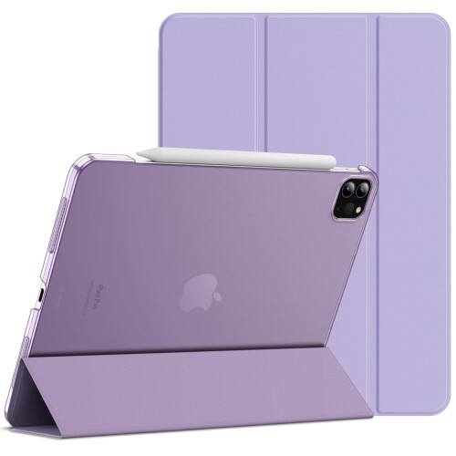 JETech Case for iPad Pro 11" 4/3/2/1, Light Purple