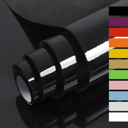 Hode Vinyl Wrap Sticky Back Plastic Roll Self Adhesive Wallpaper