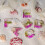 LEOBRO Fine Chunky Glitter Set 32pcs Extra Fine Holographic Craft Gl 6
