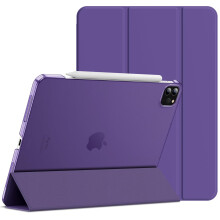 JETech Case for iPad Pro 11" 4/3/2/1 (2022/2021/2020/2018), Purple