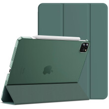 JETech Case for iPad Pro 11" 4/3/2/1, Misty Green