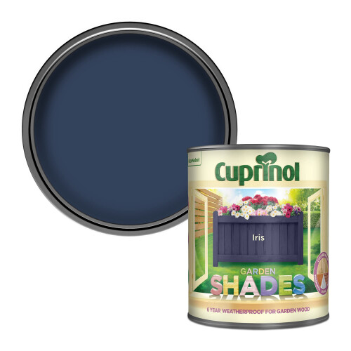 Cuprinol Cuprinol 1L Garden Shades - Iris