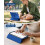 CACOE Case for iPad A16 11th/10th Generation with Screen Protector 6