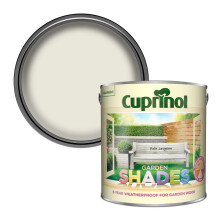 Cuprinol 2.5 Litres Garden Shades - Pale Jasmine