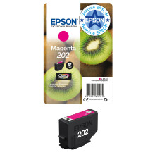 Epson 202 Magenta Kiwi Genuine, Claria Premium Ink Cartridge