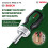 Bosch Bosch Stubby Bit Ratchet Screwdriver + 6 Bits 2