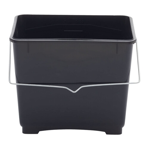ProDec 5 litre (1 gallon) Small Plastic Paint Scuttle Bucket 100% Recycled 1