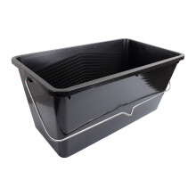 ProDec 25 litre (5 gallon) Extra Large Plastic Paint Scuttle Bucket