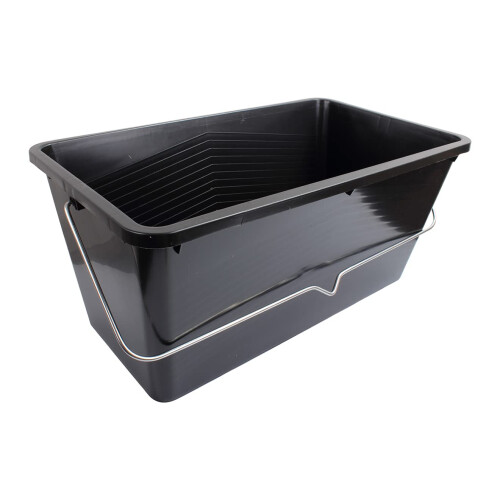 ProDec 25 litre (5 gallon) Extra Large Plastic Paint Scuttle Bucket