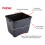 ProDec 5 litre (1 gallon) Small Plastic Paint Scuttle Bucket 100% Recycled 3