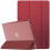 EasyAcc Case for iPad 6th/5th Generation 9.7" 2018 2017, Wine Red 1