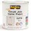 Rustins RUSTINS Small Job Satin Paint White 250ml 1