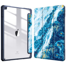 FINTIE Hybrid Case for iPad 9th / 8th / 7th Gen (2021/2020/2019) 10.2 Inch