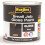 Rustins RUSTINS Small Job Gloss Paint Black 250ml 1